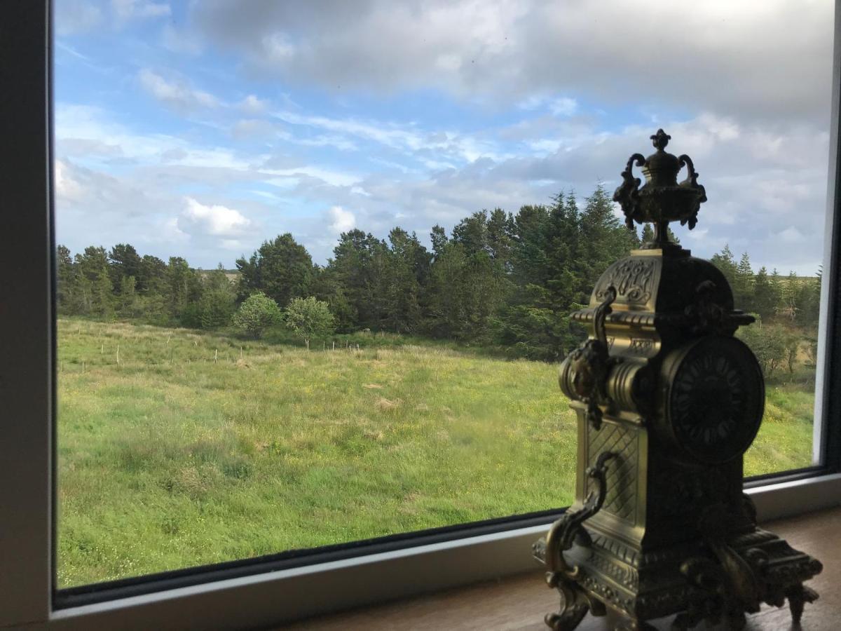 Macaulay Farm Lodge Stornoway  Exteriör bild