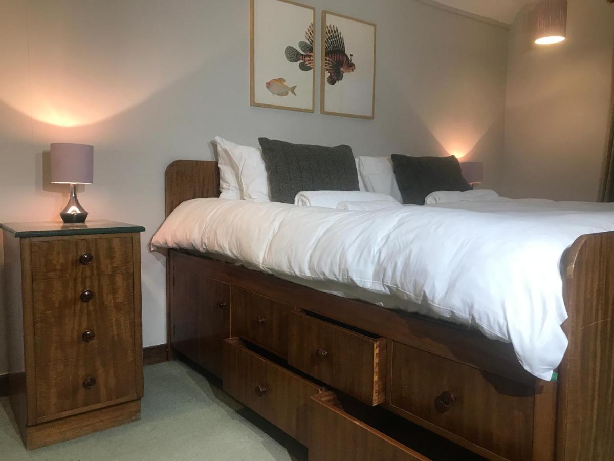 Macaulay Farm Lodge Stornoway  Exteriör bild