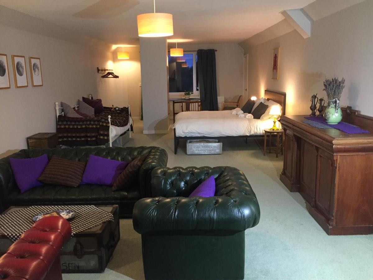 Macaulay Farm Lodge Stornoway  Exteriör bild
